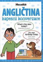 Angličtina - kapesní konverzace