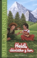 Heidi, děvčátko z hor - Povinná četba