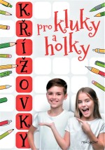 Křížovky pro kluky a holky červené