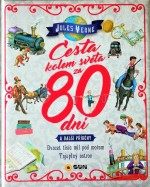 Cesta kolem světa za 80 dní