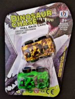 Auto Dinosaur Chase 2ks