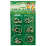 Hlavolamy kovové 5526