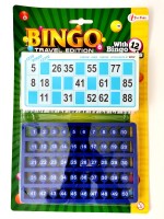 Bingo - cestovní verze