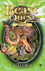 Tusk, mocný mamut: Beast Quest 17