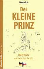 Der kleine Prinz/Malý princ B2-C1