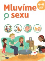 Mluvíme o sexu  4-6 let