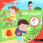 Minipedie 4+ Pět smyslů