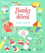 Zlomky a dělení - kniha aktivit