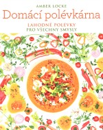 Domácí polévkárna - Lahodné polévky pro všechny smysly