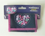Peněženka na krk Magic Heart