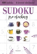 Sudoku pro všechny 2/21 fialové