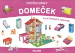 Vystřihovánky Domeček