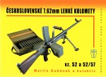Československé 7,62 mm lehké kulomety vz. 52 a 52/57
