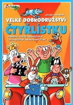 Velké dobrodružství Čtyřlístku