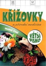 Křížovky a přírodní medicína