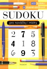 Sudoku pro nováčky i mistry 3/21 žluté