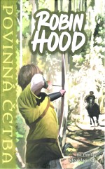 Robin Hood povinná četba