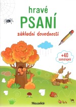 Hravé psaní základní dovednost