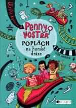 Penny Vostrá - Poplach na horské dráze