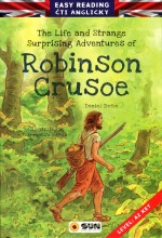 Easy reading Robinson Crusoe