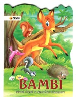 Bambi - První čtení s velkými písmena