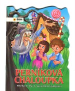 První čtení vel.písmena - Perníková chaloupka