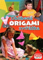 Origami oblíbená zvířátka