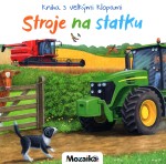 Kniha s klopami Stroje na statku