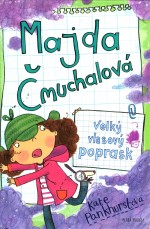 Majda Čmuchalová: Velký vlasový poprask