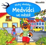 Medvídci ve městě