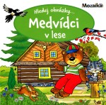 Medvídci v lese