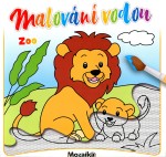 Malování vodou Zoo