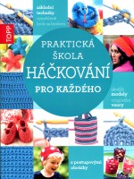 TOPP Praktická škola háčkování