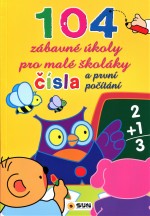 104 zábavné úkoly - Čísla