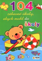 104 zábavné úkoly, abych mohl do školy