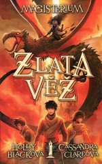 Magisterium 5: Zlatá věž