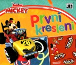 Moje první kreslení Mickey