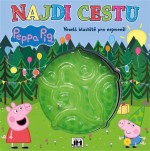 Najdi cestu Prasátko Peppa