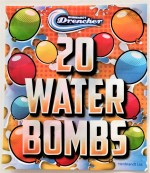 Vodní bomby 20 ks
