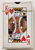 Hrací karty 52 listů Professio