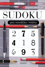 Sudoku pro nováčky i mistry 1/22