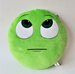 Polštář Emotionz zelený