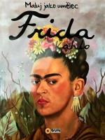 Maluj jako umělec Frida Kahlo