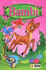 První čtení do kapsy - Bambi