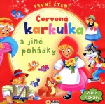 První čtení Červená karkulka a jiné pohádky