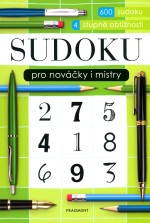 Sudoku pro nováčky i mistry 2/22 zelená