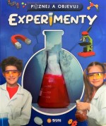 Poznej a objevuj - Experimenty