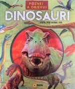 Poznej a objevuj - Dinosauři