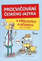 Procvičování českého jazyka v příslovích a rčeních