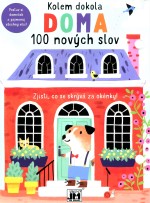 Kolem dokola - Doma - 100 nových slov